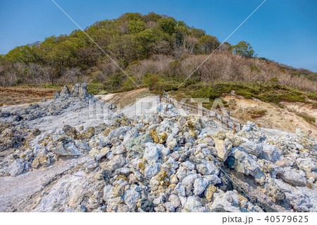 恐山　(4月　晴れ) 40579625