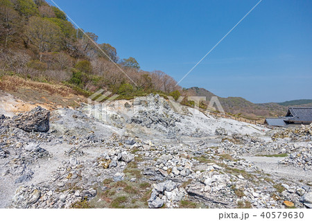 恐山　(4月　晴れ) 40579630
