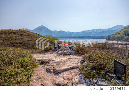 恐山 (4月 晴れ) 恐山 (4月 晴れ) 40579631