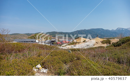 恐山 (4月 晴れ) 恐山 (4月 晴れ) 40579637