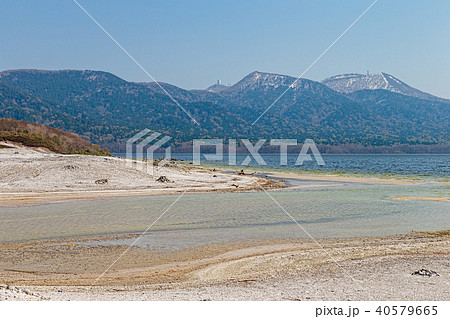 恐山 (4月 晴れ) 恐山 (4月 晴れ) 40579665