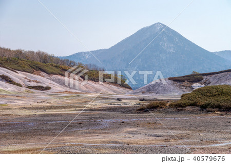 恐山　(4月　晴れ) 40579676