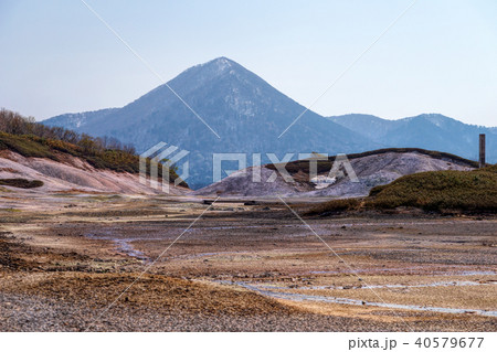 恐山　(4月　晴れ) 40579677