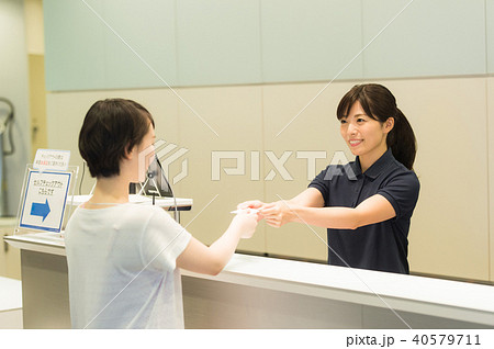 フィットネスクラブ イメージ フィットネスクラブ イメージ 40579711