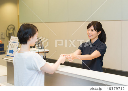 フィットネスクラブ イメージ フィットネスクラブ イメージ 40579712