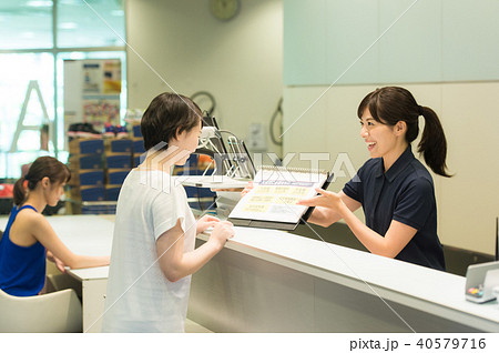 フィットネスクラブ　イメージ 40579716