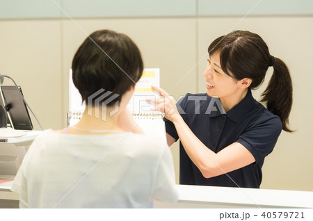 フィットネスクラブ イメージ フィットネスクラブ イメージ 40579721