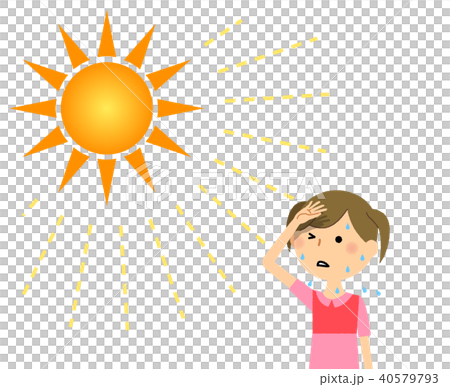 Girl sunshine 40579793