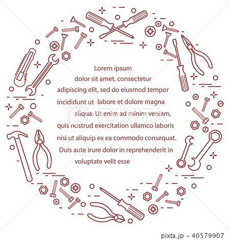 Variety tools for building, construction and home 40579907