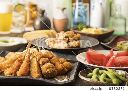 居酒屋メニュー 40580871