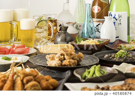 居酒屋メニュー 居酒屋メニュー 40580874