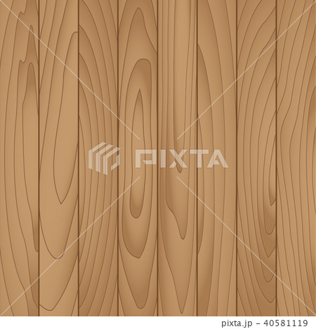Vector wood plank for background 40581119