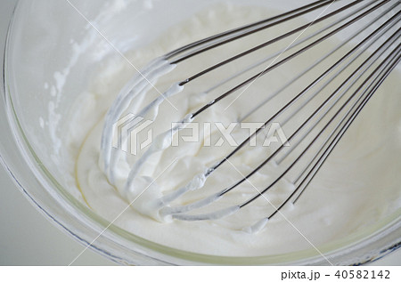 生クリーム　ホイップ 40582142