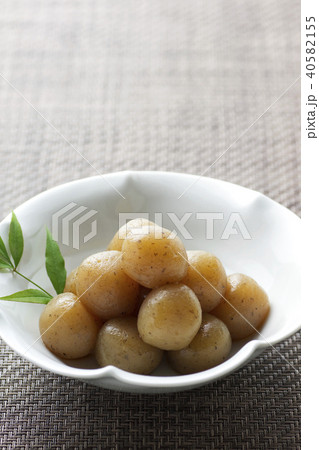 玉こんにゃくの煮物19 玉こんにゃくの煮物19 40582155