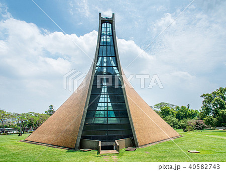 東海大学 教会 聖堂 40582743