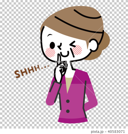 秘密秘密中間婦女 40583071