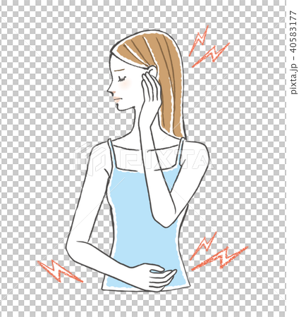 Headache and menstrual cramps 40583177