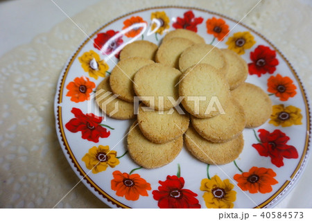手作りクッキー 40584573
