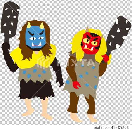 節分 節分 40585208