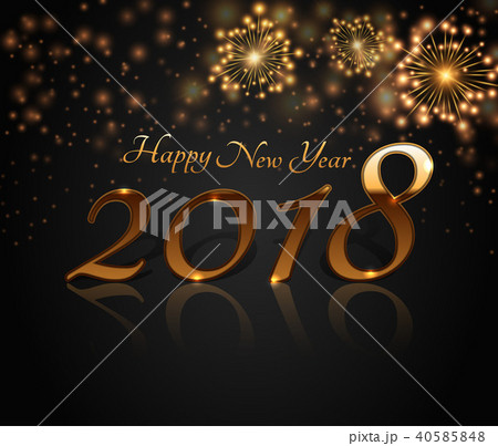 Happy New Year 40585848