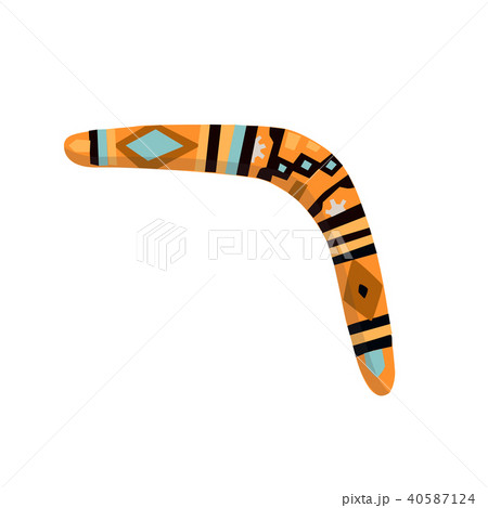 Australian vector symbol 40587124