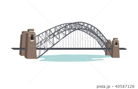 Australian vector symbol 40587126