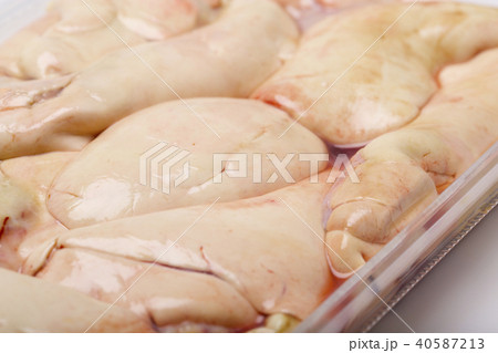 あん肝　食材 40587213