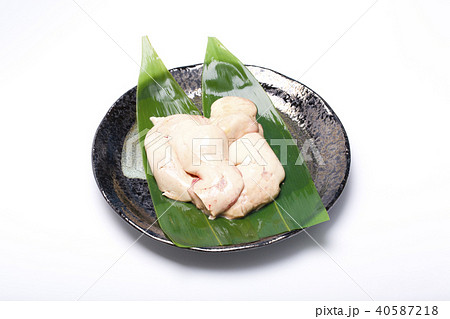 あん肝　食材 40587218