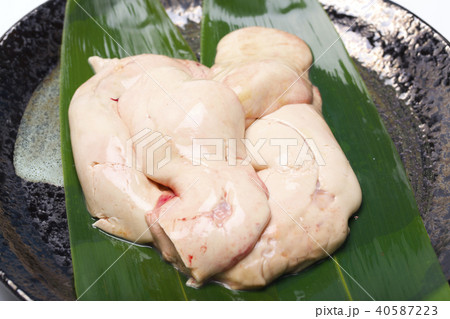 あん肝 食材 あん肝 食材 40587223