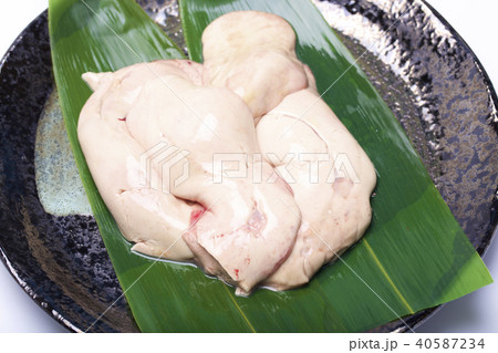 あん肝 食材 あん肝 食材 40587234