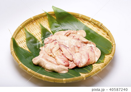 あん肝　食材 40587240