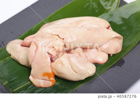 あん肝 食材 あん肝 食材 40587276