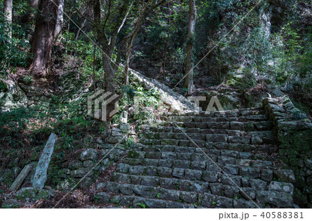 鳳来寺山 鳳来寺山 40588381