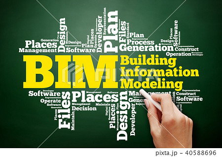 Building information modeling Building information modeling 40588696