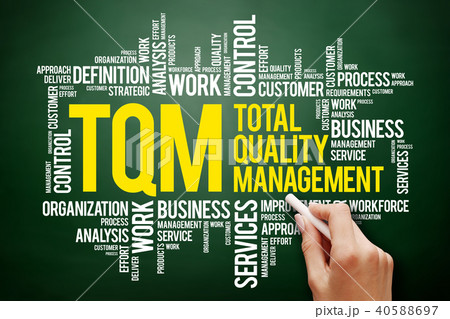 TQM - Total Quality Management TQM - Total Quality Management 40588697