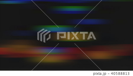 colorful and digital abstract blurred horizontal background colorful and digital abstract blurred horizontal background 40588813