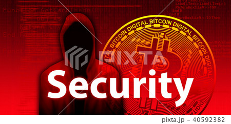 ハッカーイメージ 40592382