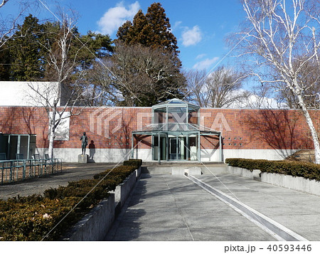 清春芸術村 清春白樺美術館 40593446