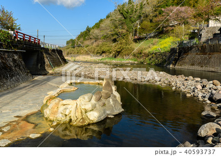 【大分県竹田市】　長湯温泉　ガニ湯 40593737