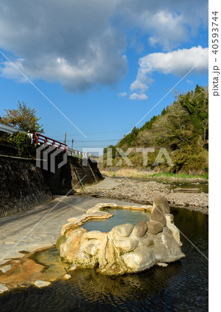 【大分県竹田市】　長湯温泉　ガニ湯 40593744