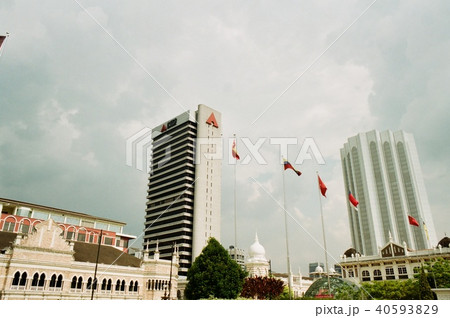 マレーシア クアラルンプール 歴史 40593829