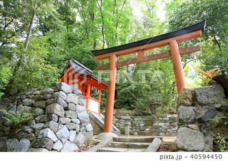 京都 吉田神社 神龍社 京都 吉田神社 神龍社 40594450