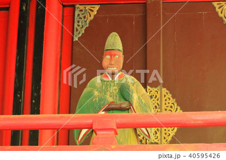 花園神社 花園渓谷 北茨城 花園神社 花園渓谷 北茨城 40595426