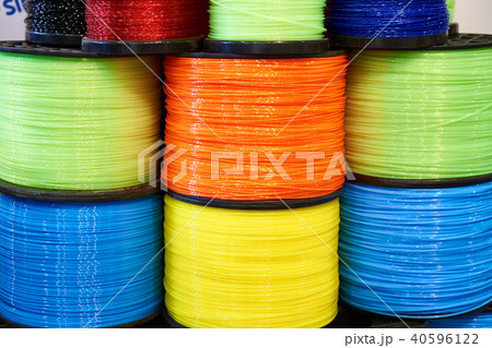 Colorful trimmer line cords 40596122