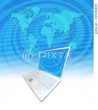 世界のインターネット 40596893