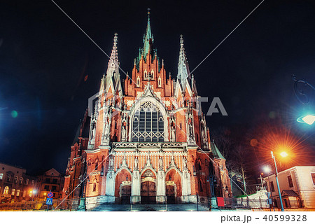 Joseph Church - the historic Roman 40599328