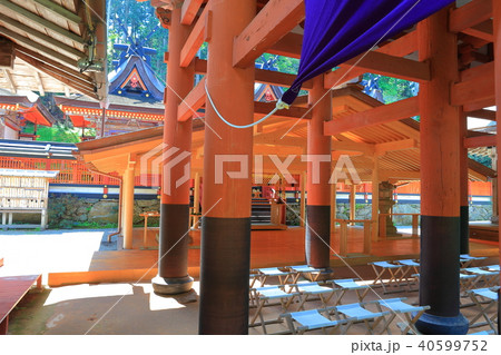 丹生都比売神社　本殿 40599752