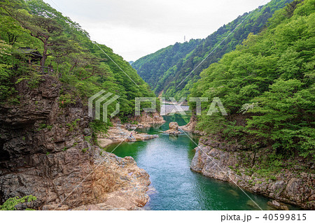 竜王峡　(5月) 40599815