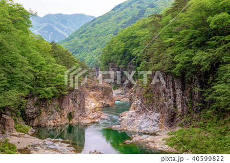 竜王峡　(5月) 40599822