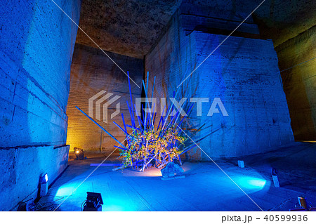 大谷石　(5月　栃木県) 40599936